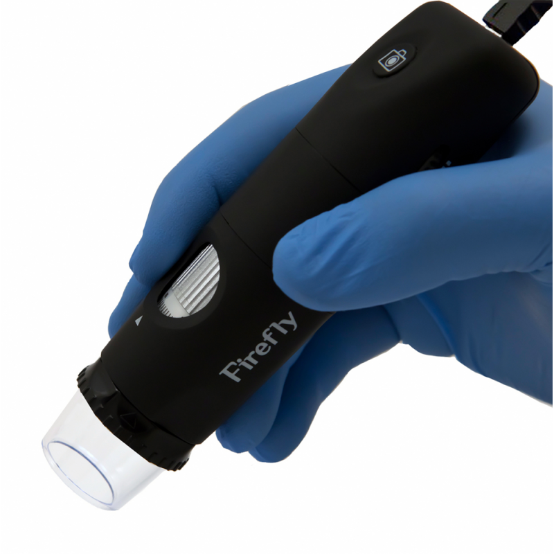 Dermatoscope digital FIREFLY DE300 teamalex medical