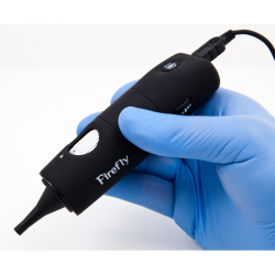 Otoscope digital FIREFLY DE500 teamalex medical