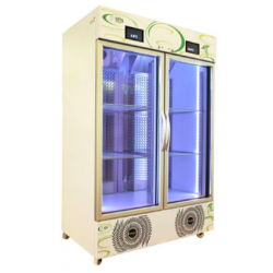 Armoire réfrigérée positive 1420 Litres