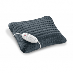 Oreiller chauffant Cosy - gris