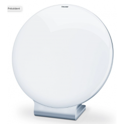 Lampe de luminothérapie - technologie LED Beurer