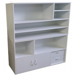 Meuble de rangement amagnétique IRM 7 Tesla Teamalex Medical