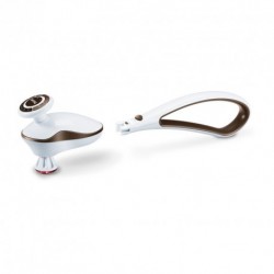 Appareil de massage manuel rechargeable avec batterie Beurer