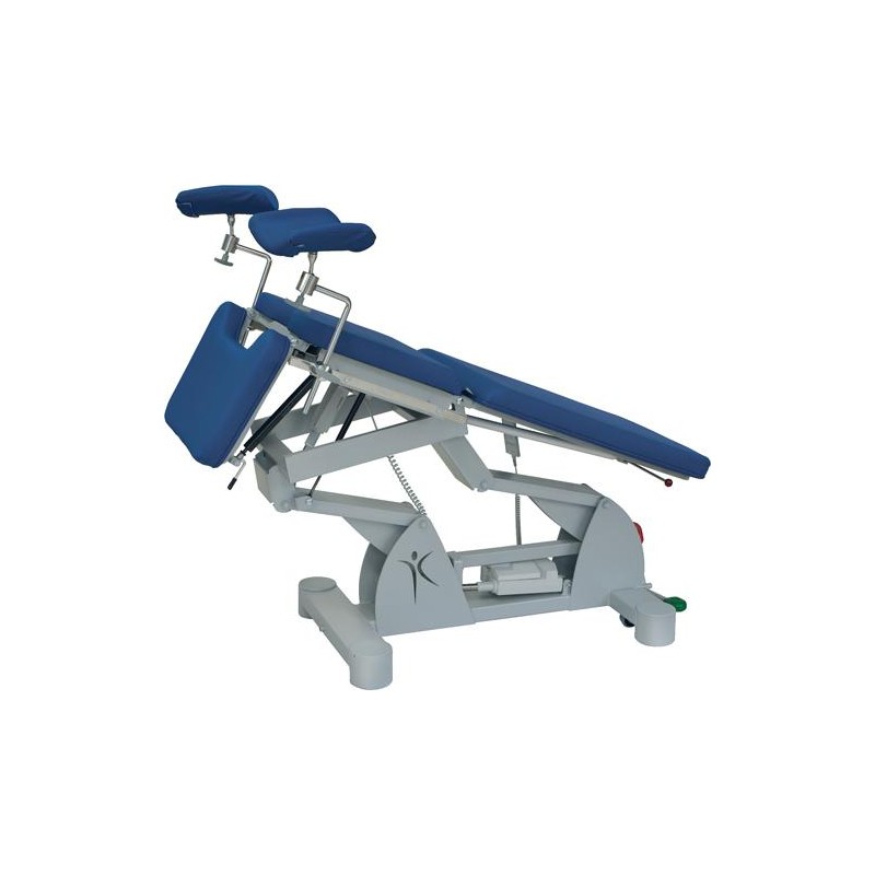 Table de gynécologie électrique Teamalex Médical