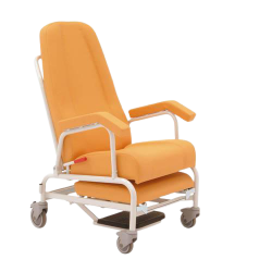 Fauteuil de repos d'hôpital