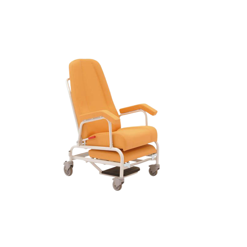 Fauteuil de repos d'hôpital