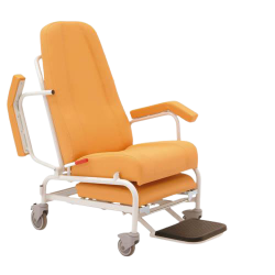 Fauteuil de repos d'hôpital