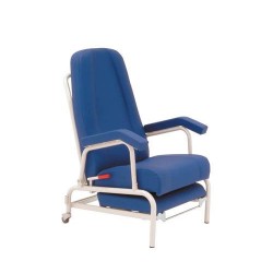 Fauteuil de repos d'hôpital