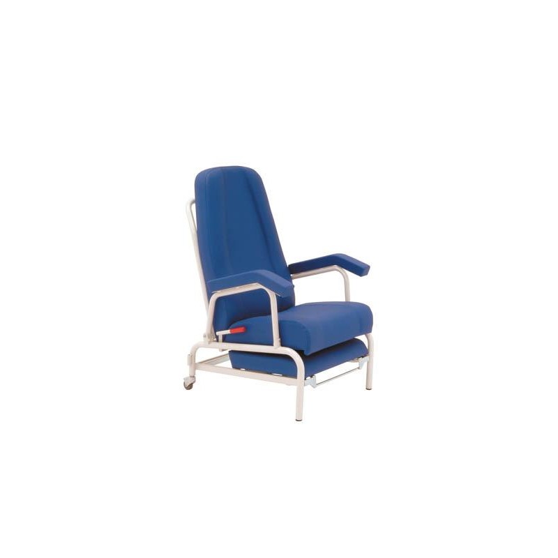 Fauteuil de repos d'hôpital