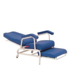 Fauteuil de repos d'hôpital