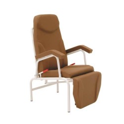 Fauteuil de repos d'hôpital