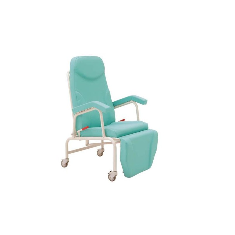 Fauteuil de repos d'hôpital