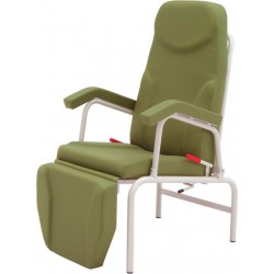 Fauteuil de repos d'hôpital