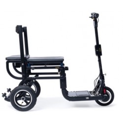 Scooter pliant