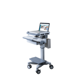 Chariot médical informatique TCH2022 Teamalex