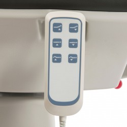 Fauteuil de podologie électrique Ariana Teamalex Medical