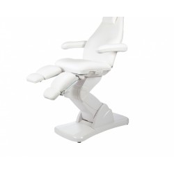 Fauteuil de podologie électrique Emma Teamalex Medical
