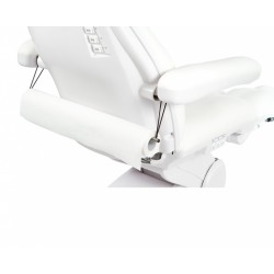 Fauteuil de podologie électrique Emma Teamalex Medical