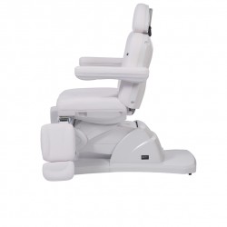 Fauteuil de podologie électrique Luna Teamalex Medical