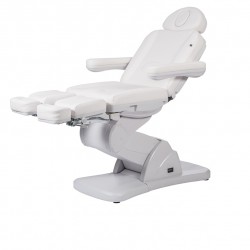 Fauteuil de podologie électrique Luna Teamalex Medical