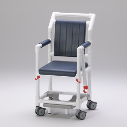 Fauteuil roulant amagnétique en résine IRM 3 Tesla Teamalex Medical