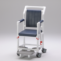 Fauteuil roulant amagnétique en résine IRM 3 Tesla Teamalex Medical