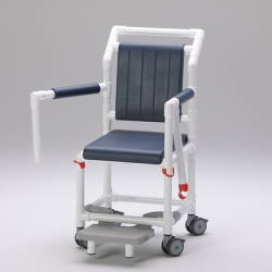 Fauteuil roulant amagnétique en résine IRM 3 Tesla Teamalex Medical