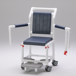 Fauteuil roulant amagnétique en résine IRM 3 Tesla Teamalex Medical