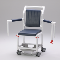Fauteuil roulant amagnétique en résine IRM 3 Tesla Teamalex Medical