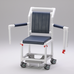 Fauteuil roulant amagnétique IRM 3 Tesla avec accoudoirs Teamalex