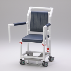 Fauteuil roulant amagnétique en résine IRM 3 Tesla Teamalex Medical