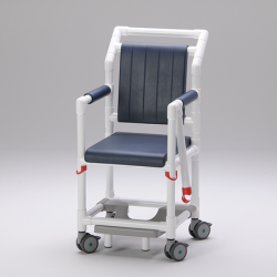 Fauteuil roulant amagnétique en résine IRM 3 Tesla Teamalex Medical