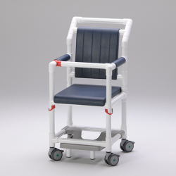 Fauteuil roulant amagnétique en résine IRM 3 Tesla Teamalex Medical