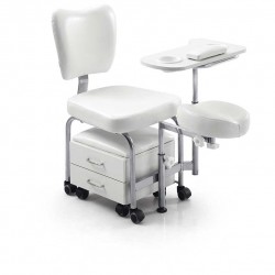 Fauteuil d'esthétisme multifonctions Nina Teamalex Medical