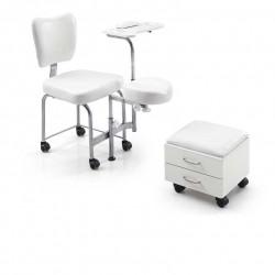 Fauteuil d'esthétisme multifonctions Nina Teamalex Medical
