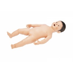 Mannequin bébé de soin...