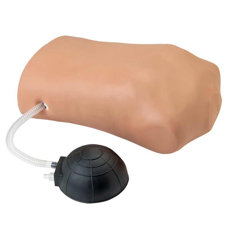 Mannequin_simulation_pneumothorax