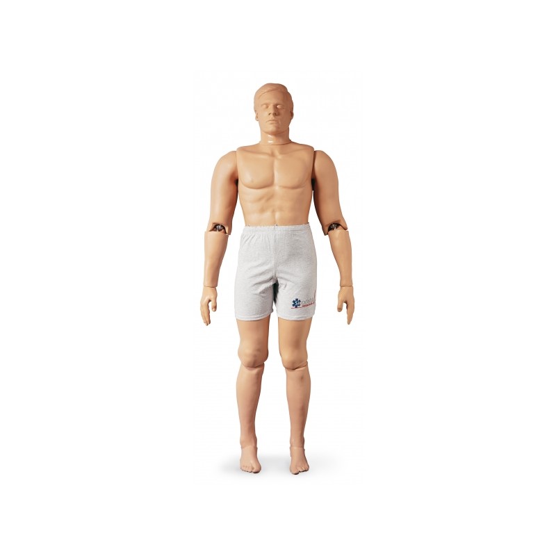 Mannequin_sauvetage 183 cm 113kg