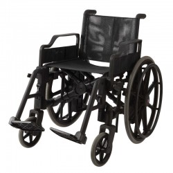 Fauteuil roulant amagnétique en nylon IRM 3 Tesla Teamalex Medical