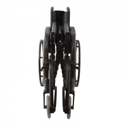 Fauteuil roulant amagnétique en nylon IRM 3 Tesla Teamalex Medical