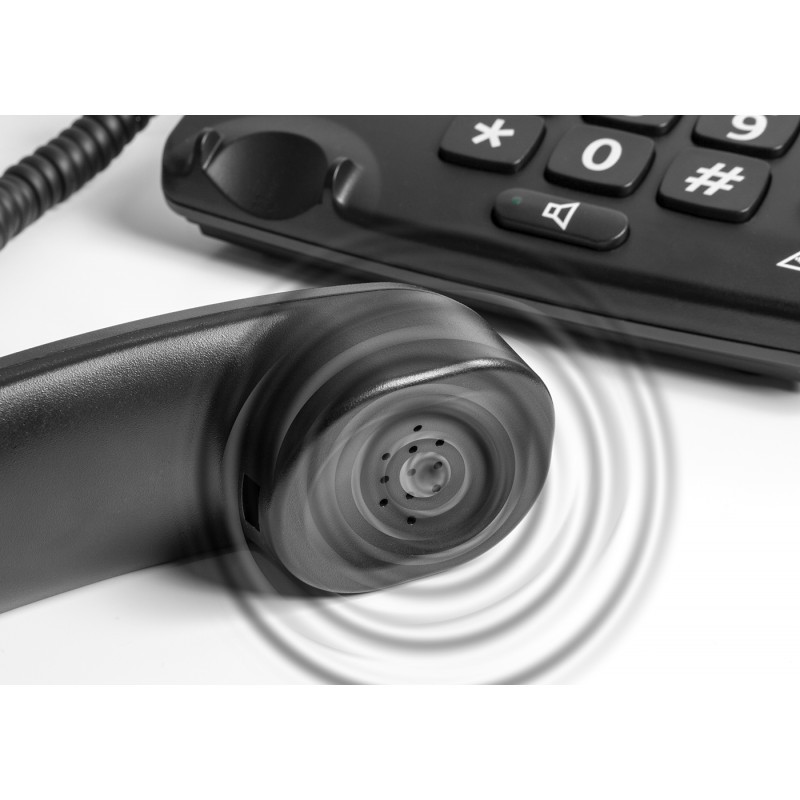 Téléphone Filaire DORO Magna 4000 Etra Amplifié Teamalex Medical
