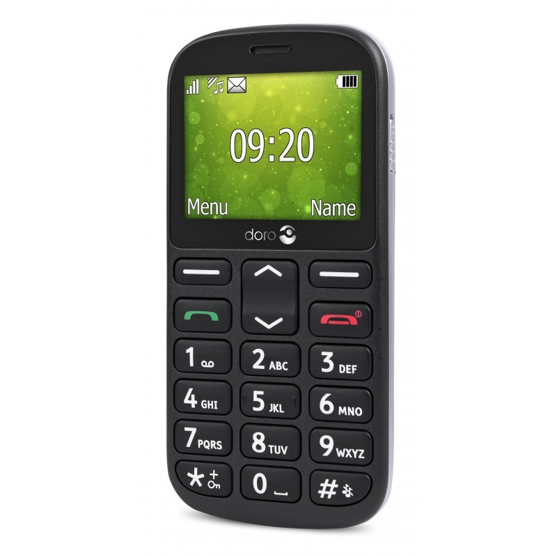 Téléphone Mobile plat DORO 1360 Téléphone Mobile plat DORO 1360
