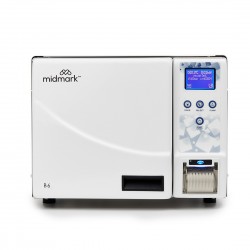 Autoclave classe B Midmark Speedy 6 litres