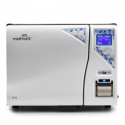 Autoclave de stérilisation 18L classe B Speedy Midmark Promotal