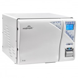 Autoclave classe B Midmark 23 Litres promotal