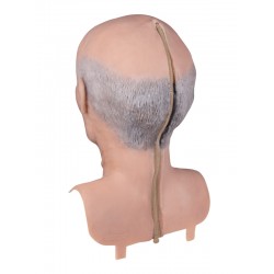 Couvre-tête senior mannequin