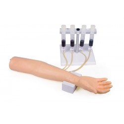 Dispositif d'entraînement pour injection intraveineuse