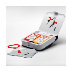 Défibrillateur automatique CR2 USB