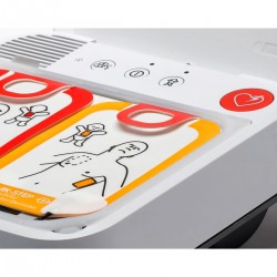 Défibrillateur automatique CR2 USB