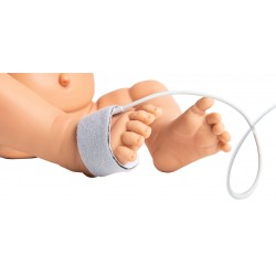 Enveloppe sonde de sphygmo oxymètre nourrisson